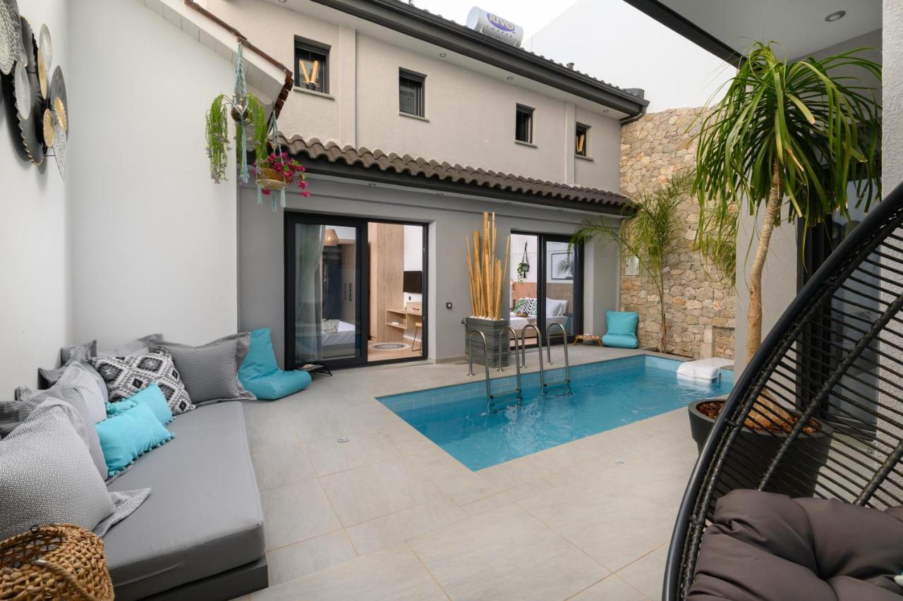 Versa Villas Preveza Exterior photo