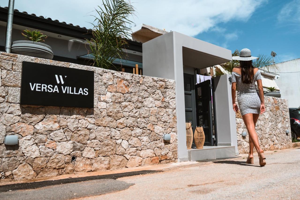 Versa Villas Preveza Exterior photo