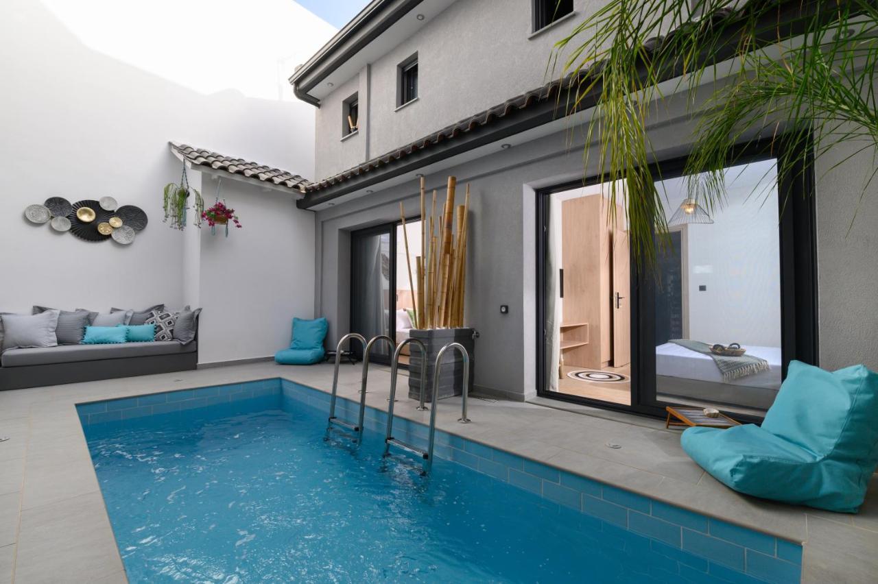 Versa Villas Preveza Exterior photo